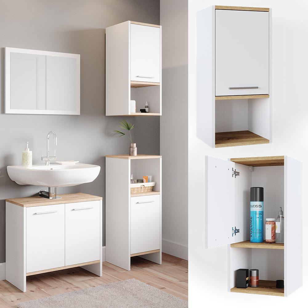 Thumbnail - Vicco, Badezimmerschrank, Elvio