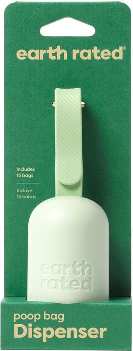 Earth Rated Porte-sac à crottes (Cane)