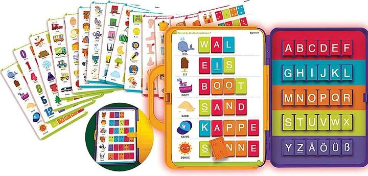 Actual product image Jumbo I learn to read (German, 4 - 7 years)