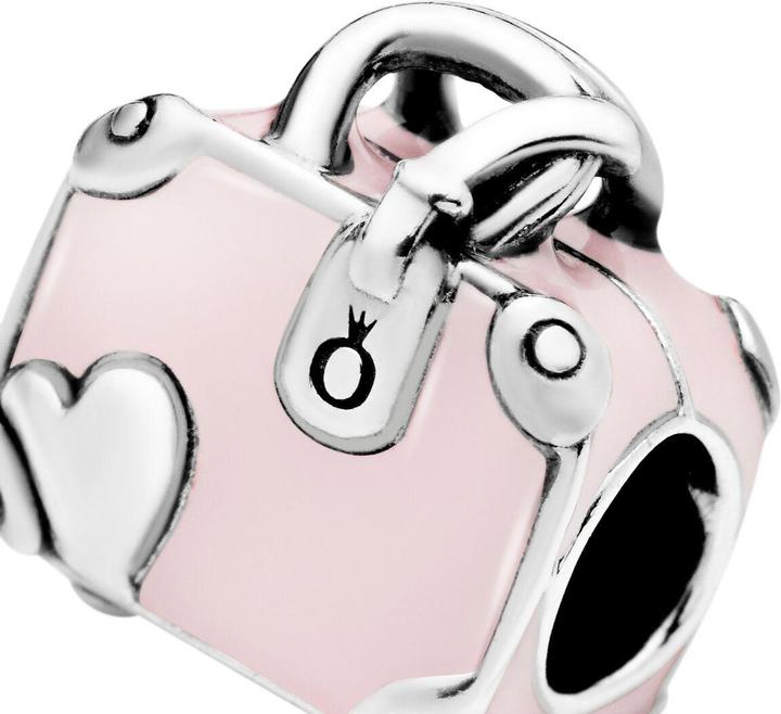 Produktbild Pandora Suitcase (Silber 925, Emaille)