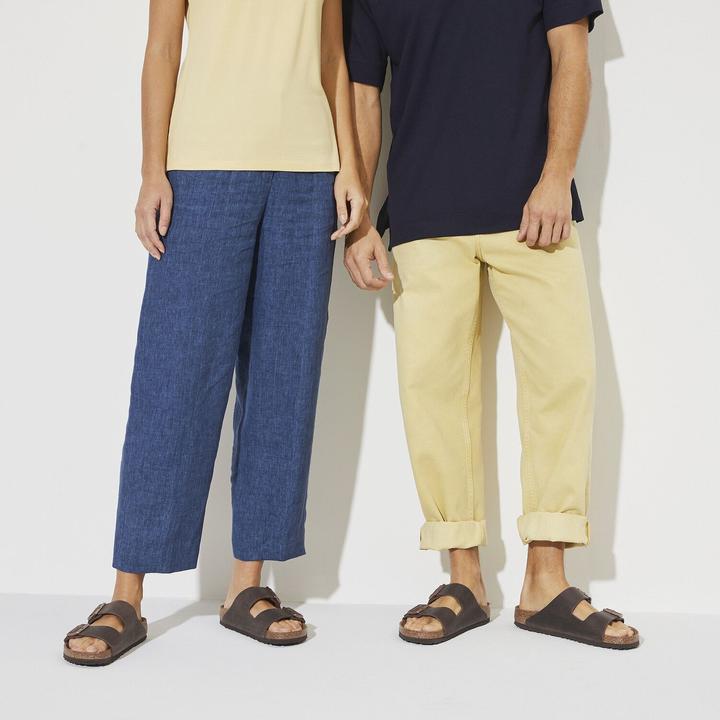 Actual product image Birkenstock Arizona Nubuck Normal (39)