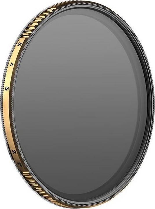 Produktbild PolarPro Graufilter Peter Mc Kinnon MIST Edition II – 2/5 Stops (77 mm, ND- / Graufilter, 77 mm)