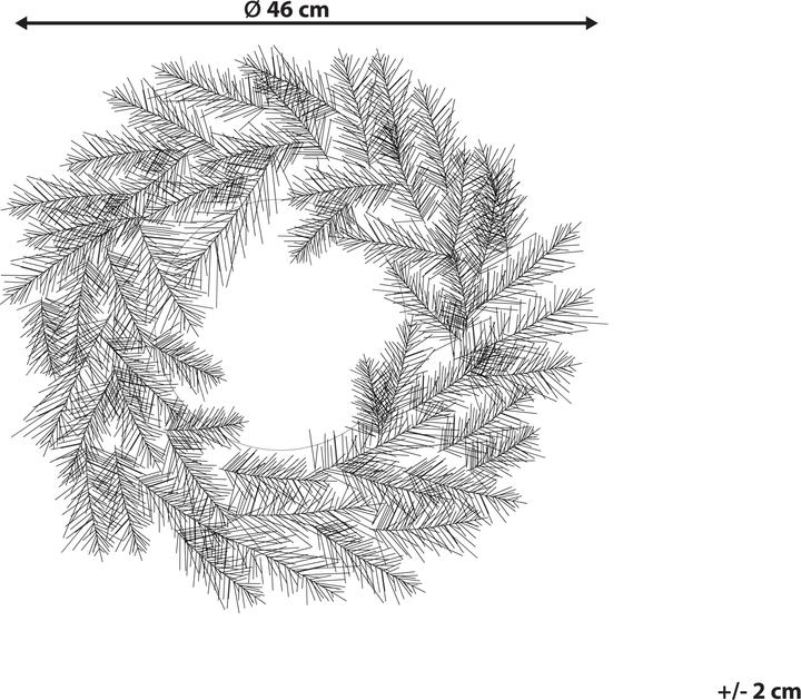 Produktbild Beliani Albini