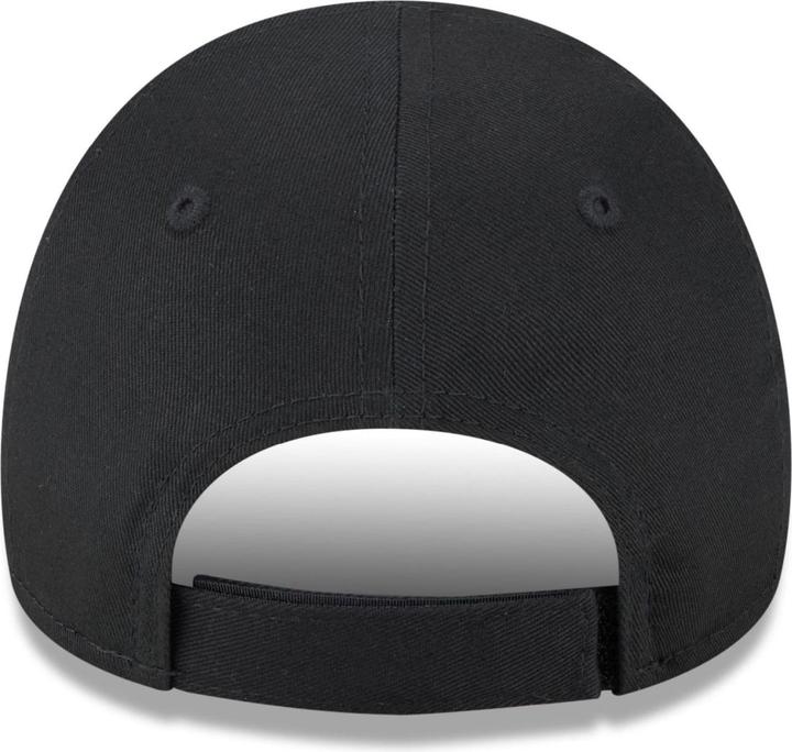 Produktbild New Era 9Forty Kinder Cap - Los Angeles Dodgers schwarz Todd (50, 51, 52)