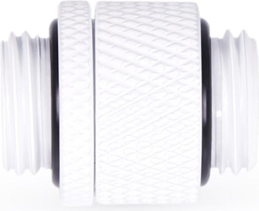 Actual product image Alphacool Icicle adapter G1/4 male to G1/4 male
