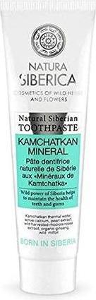 Actual product image Natura Siberica SIBERICA PROFESSIONAL Natural Siberian Toothpaste 100g