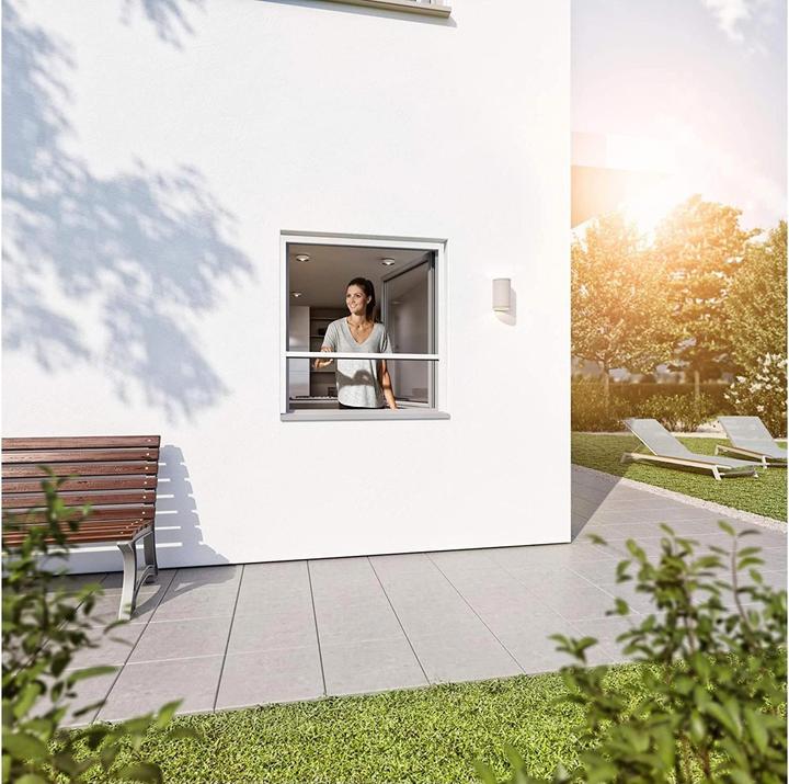 Produktbild Rhino Insektenschutz-Rollo (130 x 160 cm)