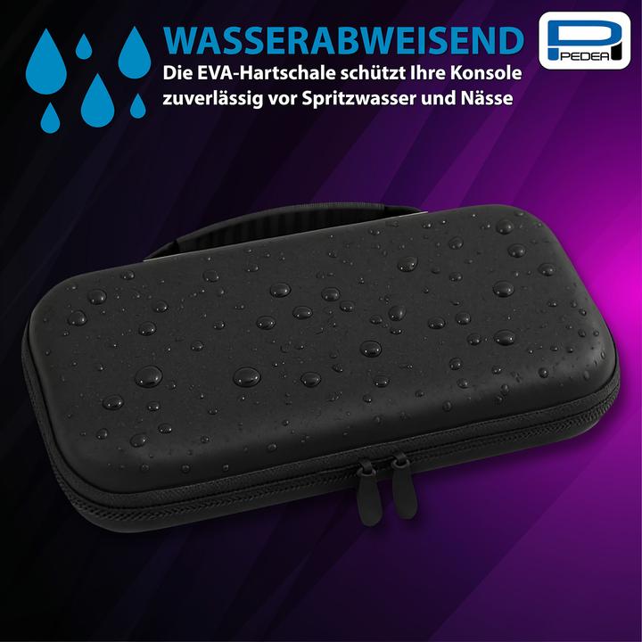 Produktbild Pedea Tragetasche für Nintendo Switch 2 - Hardcase Schutzhülle (Switch 2)