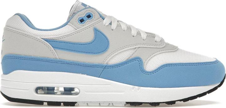 Black, photon dust, University Blue, White