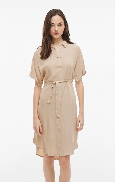 Image du produit Vila Kurzarm Blusenkleid (36)