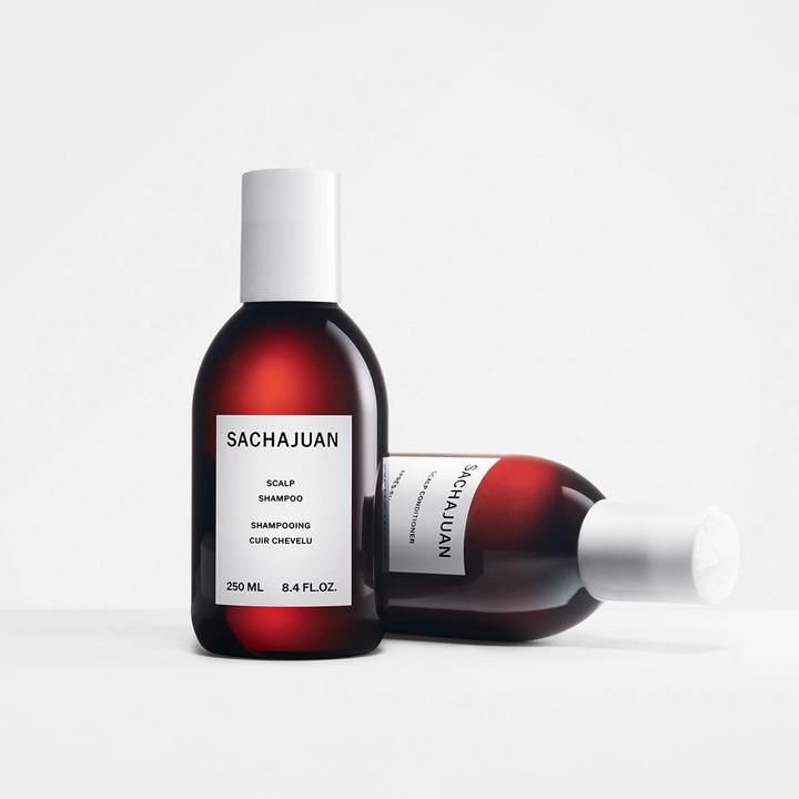 Actual product image Sachajuan Scalp Shampoo (Liquid shampoo, 250 ml)