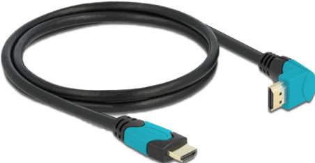 Produktbild Delock High Speed HDMI-Kabel (1 m, HDMI)