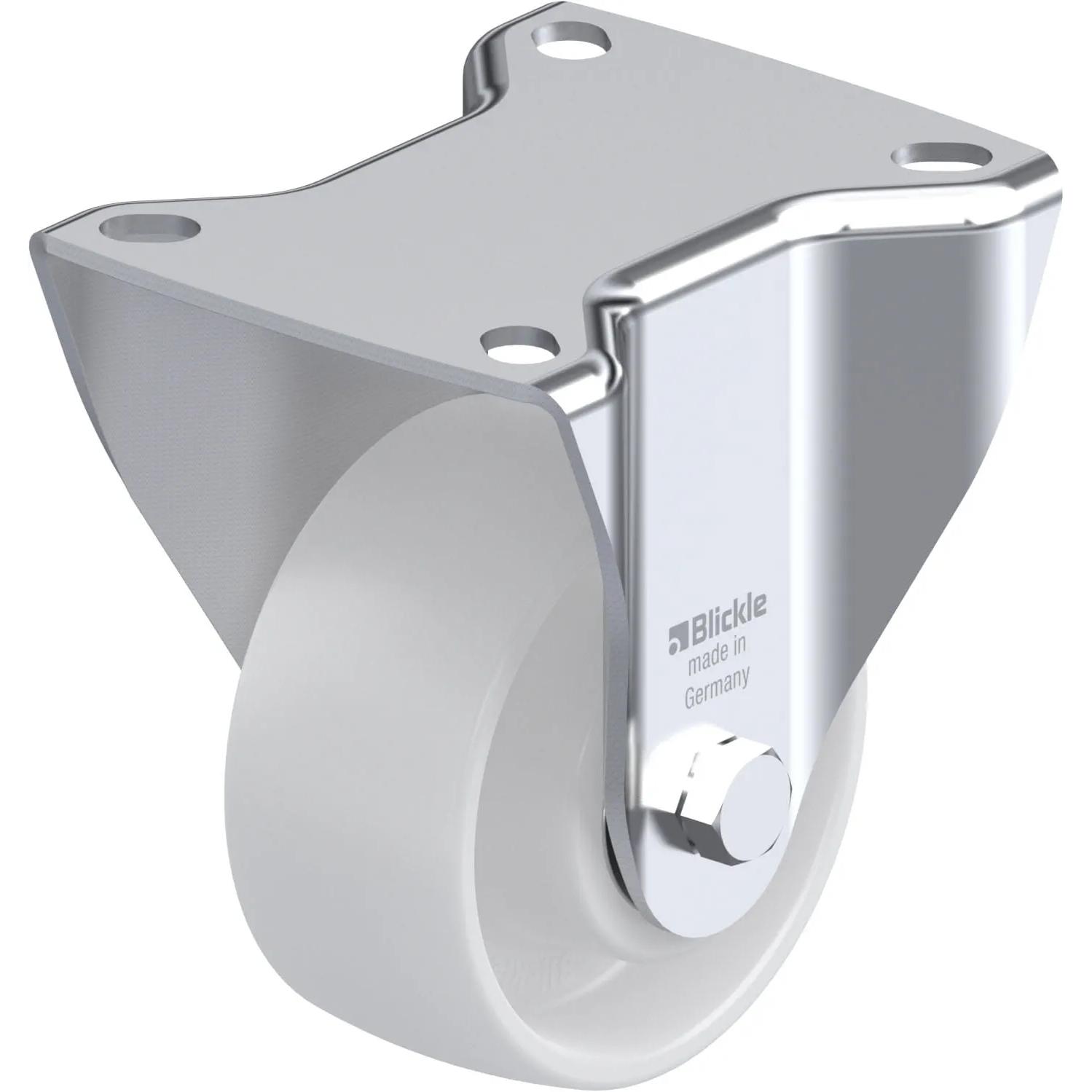 Blickle, Ruote + Rotelle, 754110 BK-PO 82K 754110 BK-PO 82K