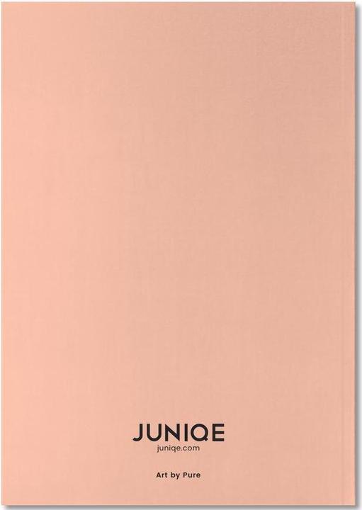 Actual product image Juniqe Sunrise - Fashion Illustrations (A5, Lined)