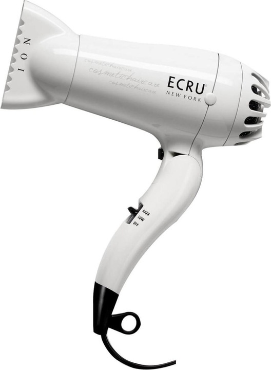 Produktbild Ecru New York Ecru Style - Travel Hair Dryer