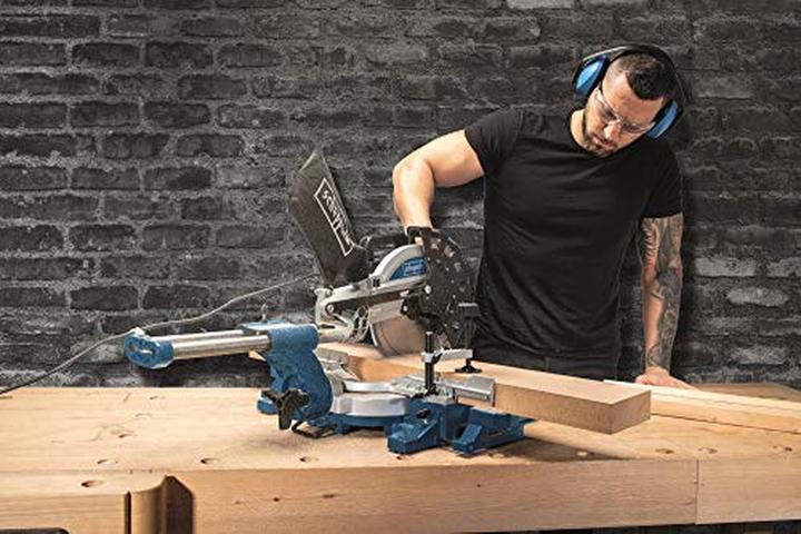 Actual product image Scheppach HM254