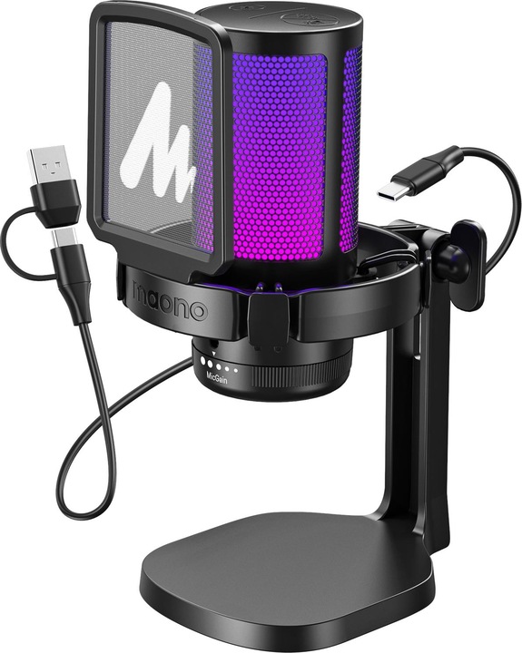 Image du produit Maono DGM20 USB Mikrofon