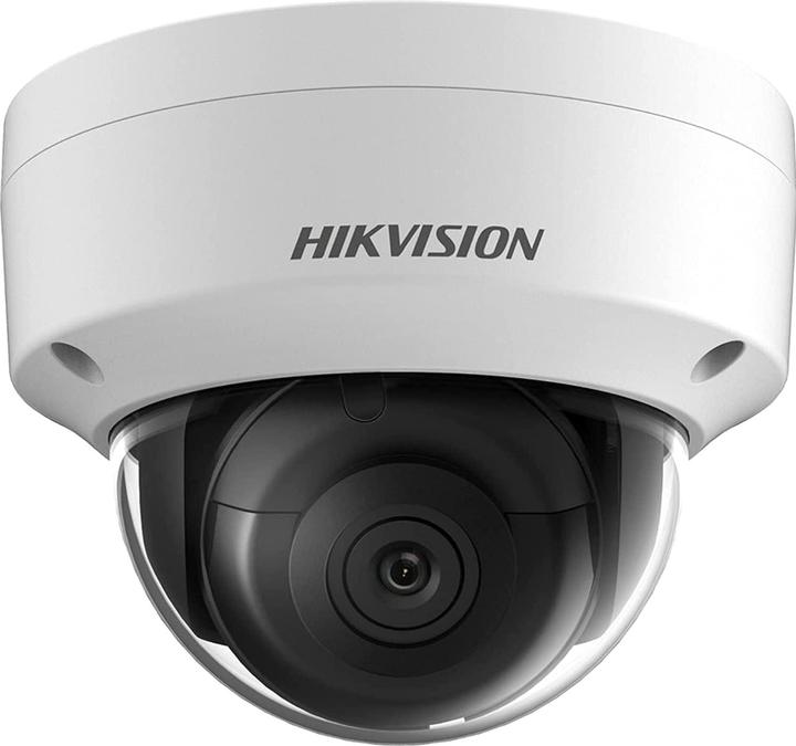 Actual product image Hikvision Dome IR DS-2CD2183G2-I2.8MM 8MP (3840 x 2160 pixels)