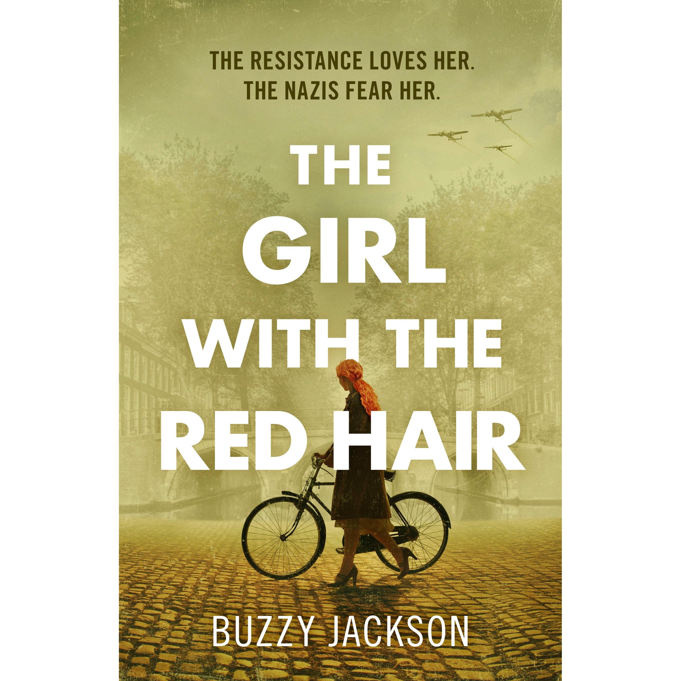 The Girl with the Red Hair, Belletristik von Buzzy Jackson