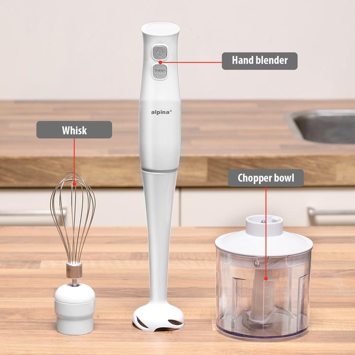 Produktbild alpina Hand blender