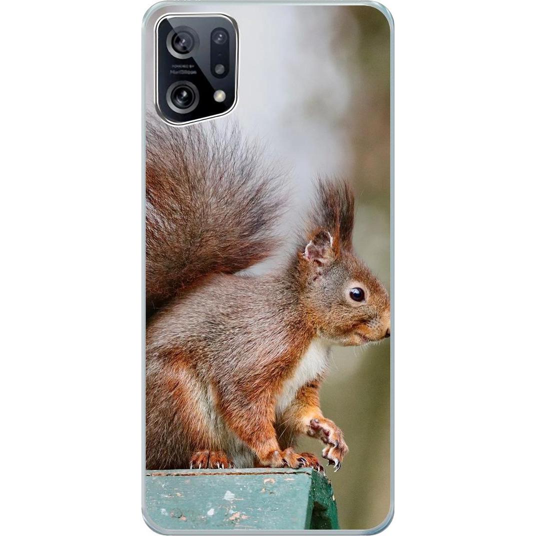 König Design Hülle Handy Schutz für Oppo Find X5 Case Cover Tasche Bumper Etuis Backcover TPU (Oppo Find X5), Smartphone...