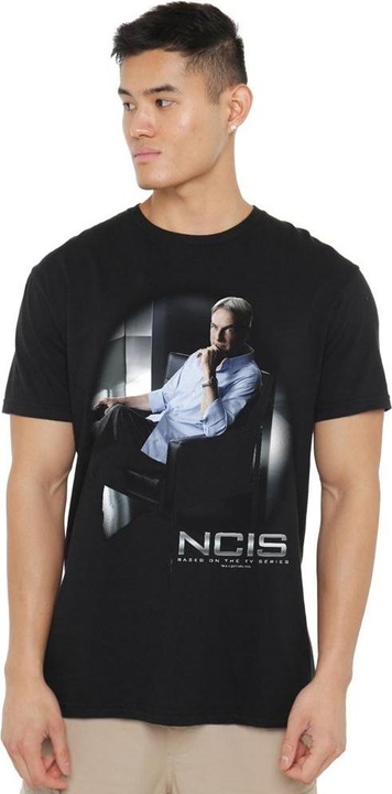 Immagine prodotto Ncis Gibbs Ponders Maglietta Uomo (3XL)