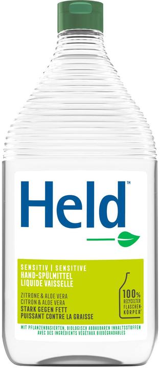 Actual product image Held Lemon and Aloe Vera (Liquid)