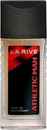 La Rive Athletic For Man Deo 80ml (Spray, 80 ml)