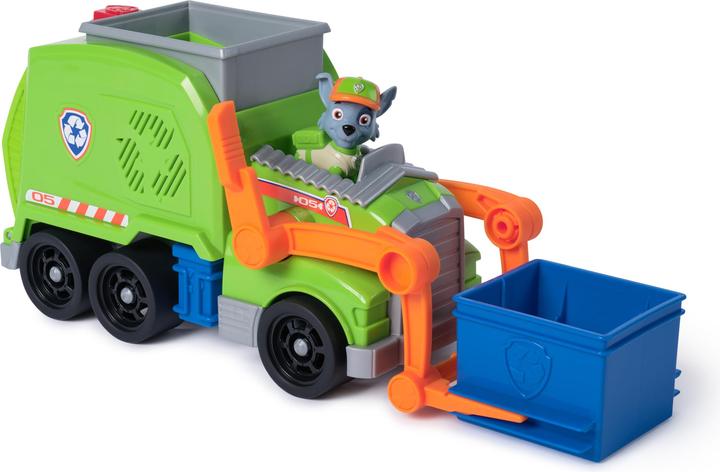Produktbild Paw Patrol Rocky's Recycling Truck