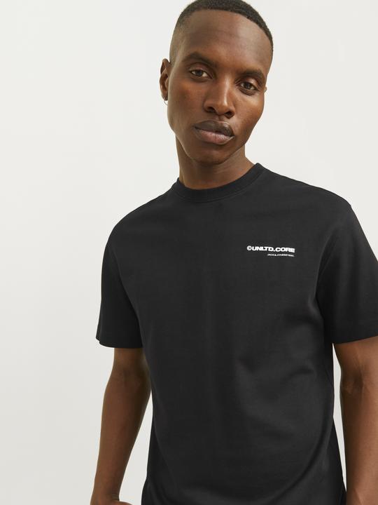 Produktbild Jack & Jones Jcoaero Print Tee Ss Crew Neck Noos (M)