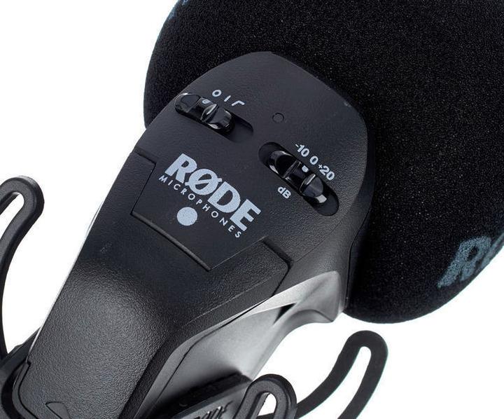 Productafbeelding RØDE Stereo VideoMic Pro R