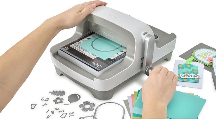 Immagine prodotto Sizzix Big Shot Starter Kit