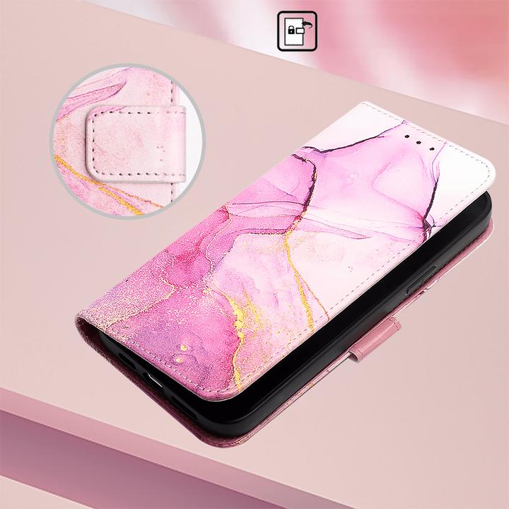 Produktbild Cover-Discount CMF Phone 2 Pro - Hülle mit Marble Motiv (Nothing CMF Phone 2 Pro)