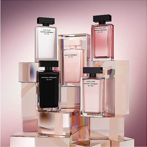 Produktbild Narciso Rodriguez Geschenkset - for her Set 3x50ml (Parfum set)