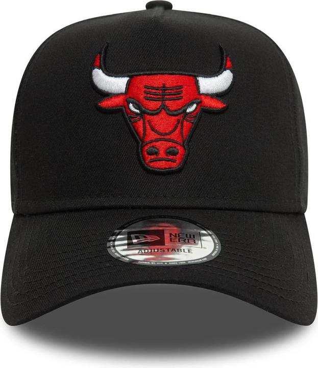 Actual product image New Era trucker cap chicago bulls patch eframe 9forty (One size)
