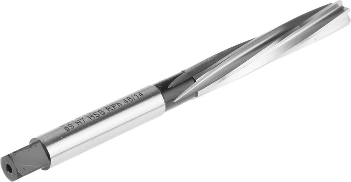 Produktbild Dormer Handreibahle HSS 9mm (9 Millimeter)