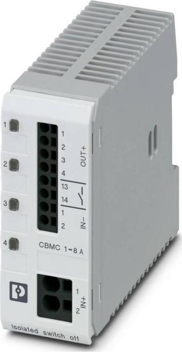 Produktbild Phoenix Contact Elektronischer Geräteschutzschalter