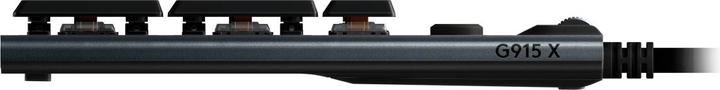 Image du produit Logitech G915 X (DE, Filaire)