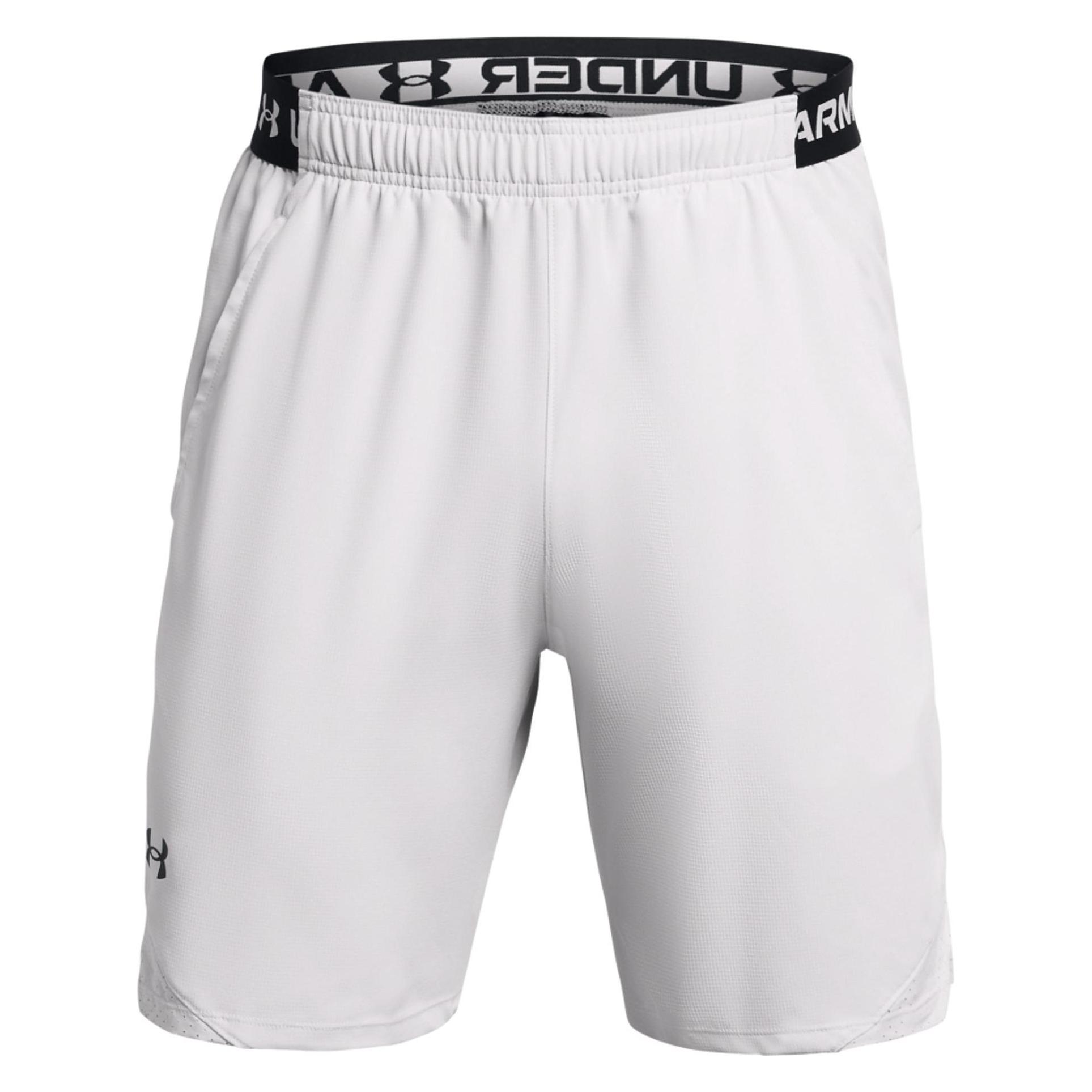Under Armour, Herren, Sporthose, Ua Vanish Woven 8In Shorts (Xl), Grau