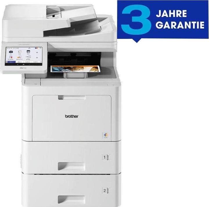 Produktbild Brother print MFC-L9670CDNT MFP-Laser (Laser, Farbe)
