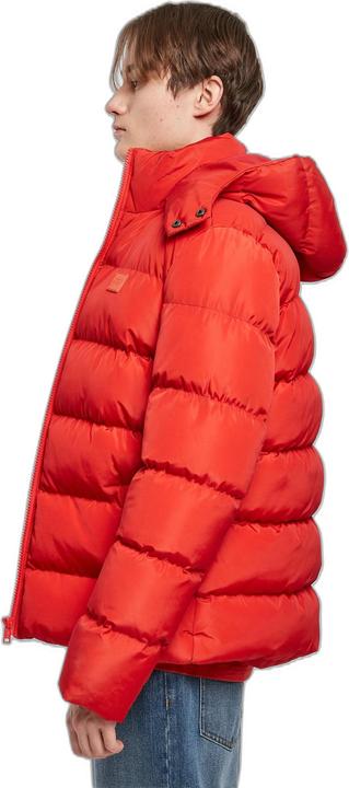 Produktbild Urban Classics Hooded Puffer Jacket (S)
