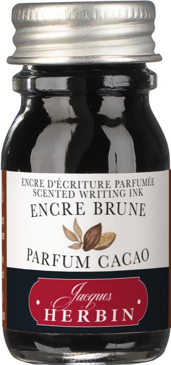 Actual product image Jacques Herbin Perfumed ink (Brown, 1 pcs.)