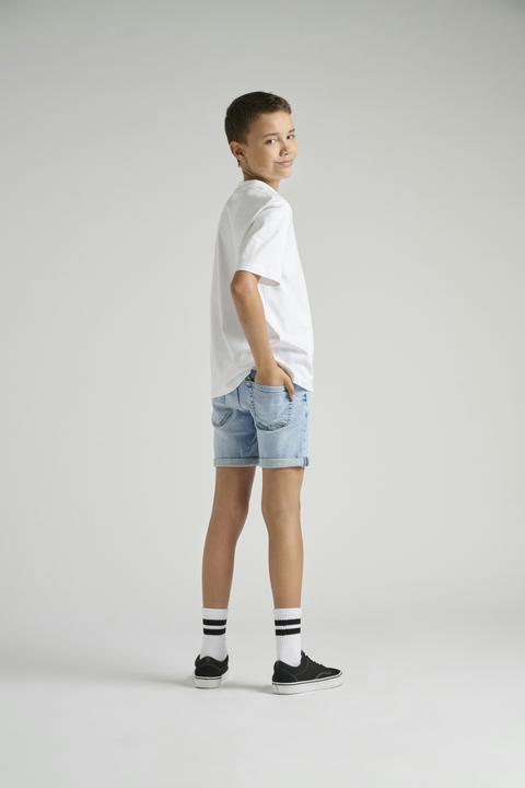 Actual product image Only & Sons Junior Osjply Lb 2791 Pim Dnm Shorts Noos (164)
