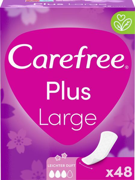 Produktbild Carefree Plus (1 x)