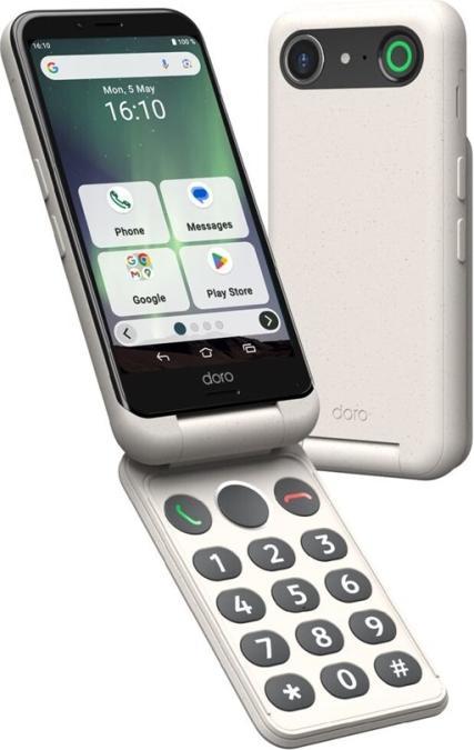 Actual product image Doro Aurora 21 (13 Mpx)