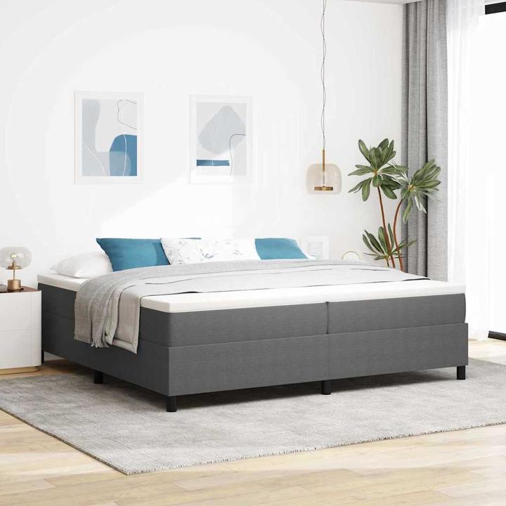 Immagine prodotto VidaXL Letto a molle insacchettate (200 x 200 cm)
