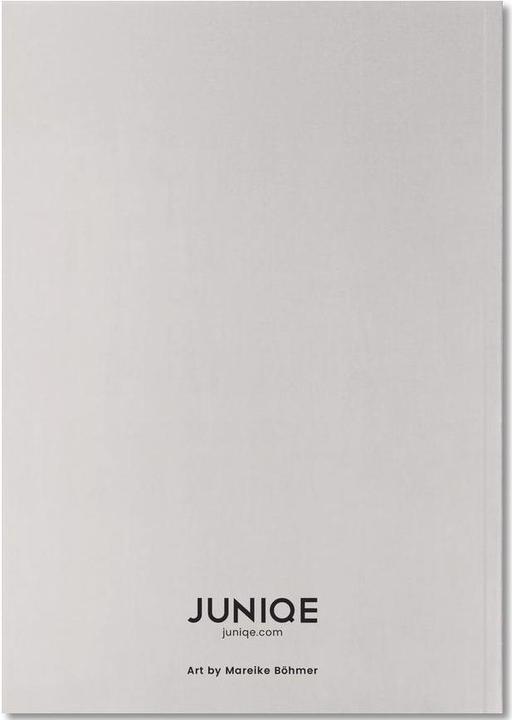 Image du produit Juniqe Graphic 273x - Fleurs (A5, Pointillés)