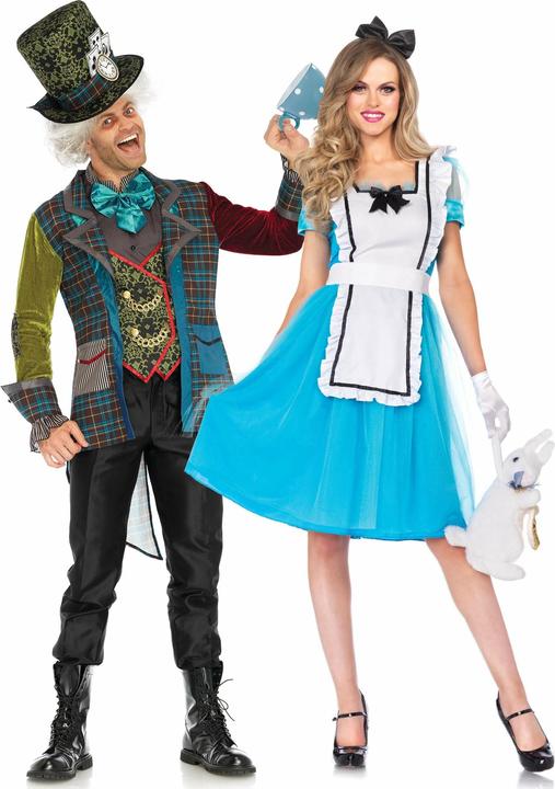 Produktbild Leg Avenue Verrückter Hutmacher - Mad Hatter (M)