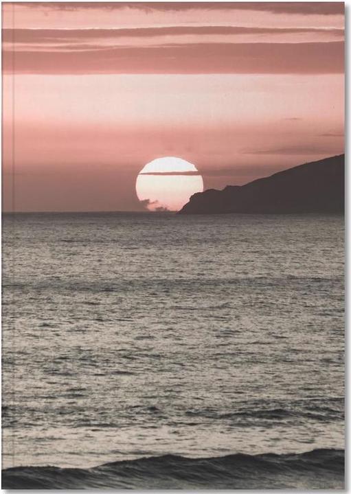 Image du produit Juniqe Melting Skies - Nature (A5, Pointillés, Couverture rigide)
