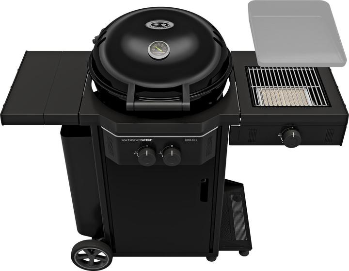 Outdoorchef Kugelgrill Davos 570 G Pro BZ 50mbar 11kg (9.50 kW)